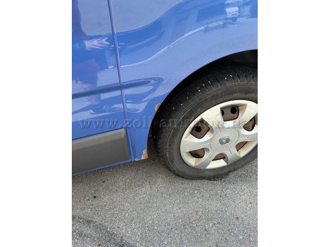 1 Renault Trafic II dCi 115 defect – foto 8 – kavel bij Zoll-Auktion, Steinach