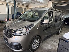 Renault Karmann Wohnmobil
