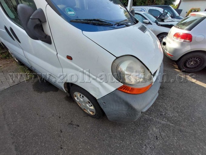Beifahrerseite