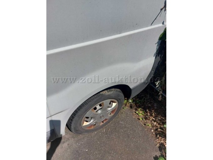 Kotflügel hinten rechts