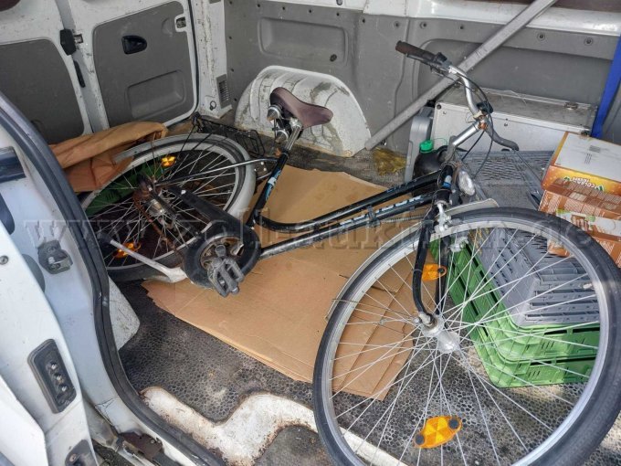 Ladefläche schlechter Allgemeinzustand