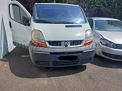 Renault Frontansicht