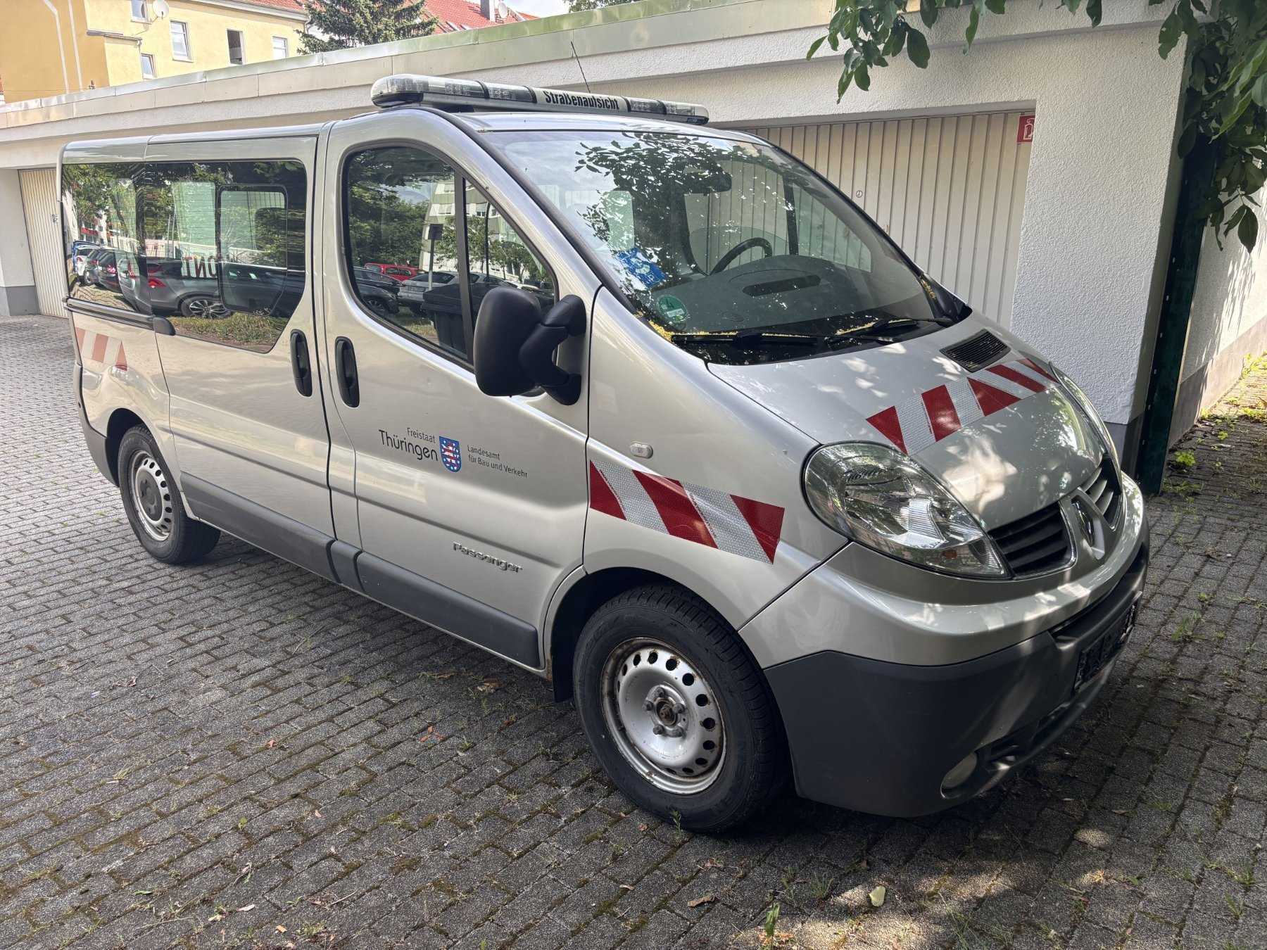 Frontansicht seitlich
