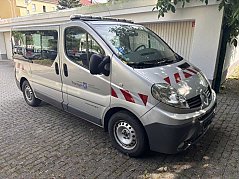 Frontansicht seitlich