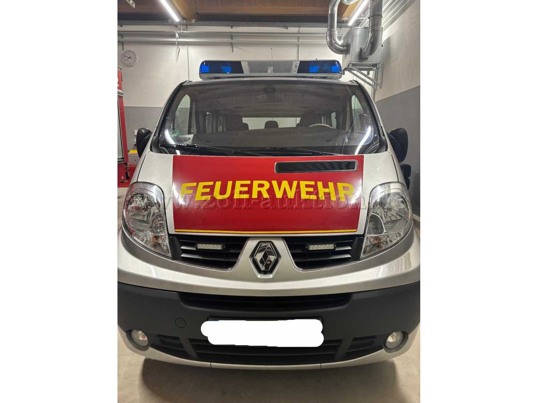 Fronstansicht