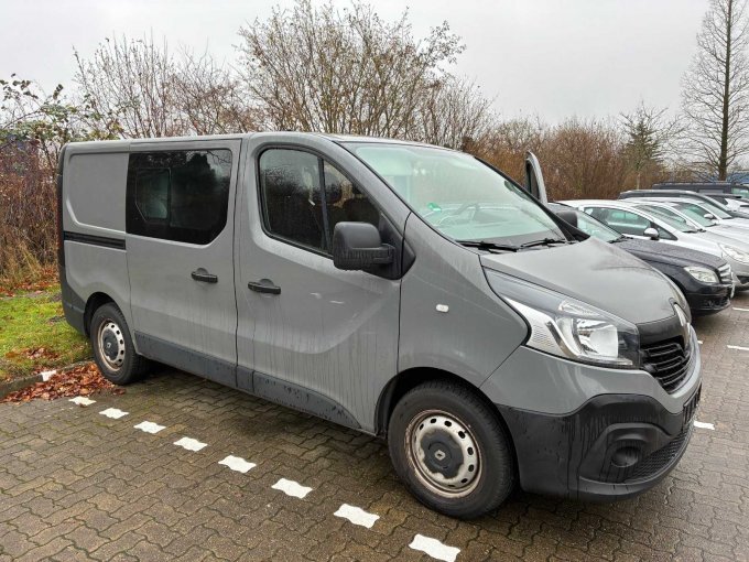 Ansicht Front-/ Beifahrerseite