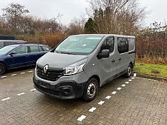 Ansicht Front-/Fahrerseite