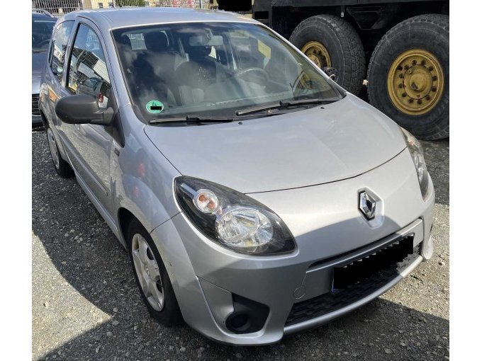 Front- und Beifahrerseite