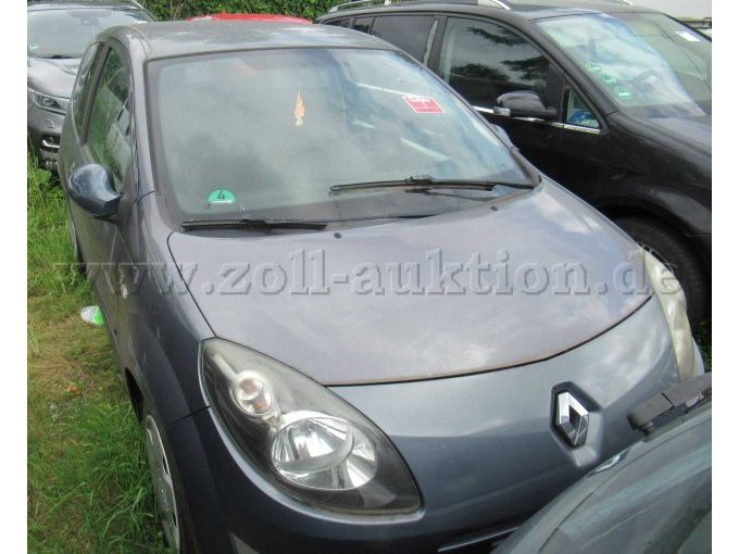 Beifahrerseite Front