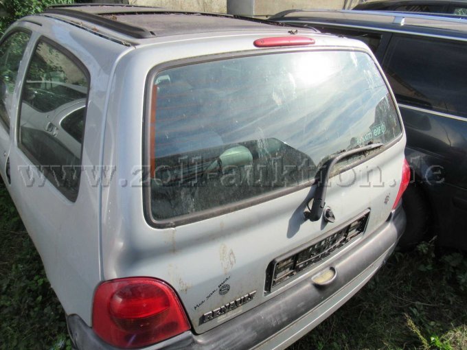 1 Renault Twingo – foto 4 – kavel bij Zoll-Auktion, Duisburg