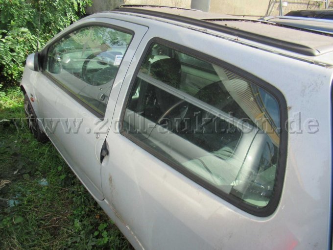 1 Renault Twingo – foto 3 – kavel bij Zoll-Auktion, Duisburg