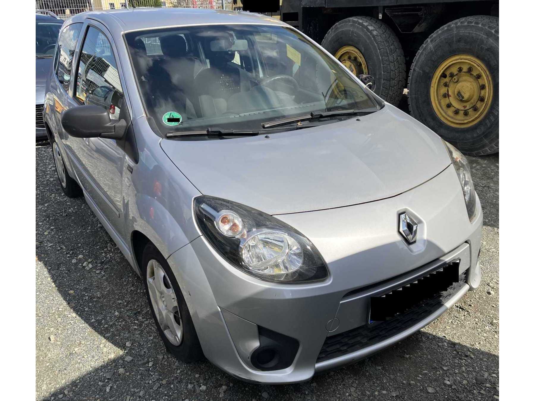 Front- und Beifahrerseite