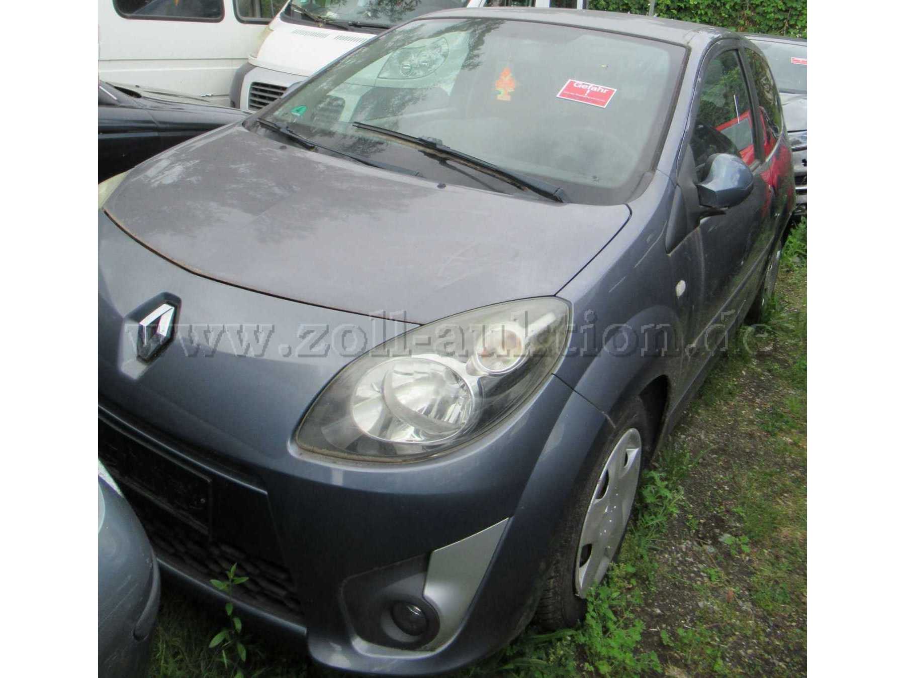 Fahrerseite Front