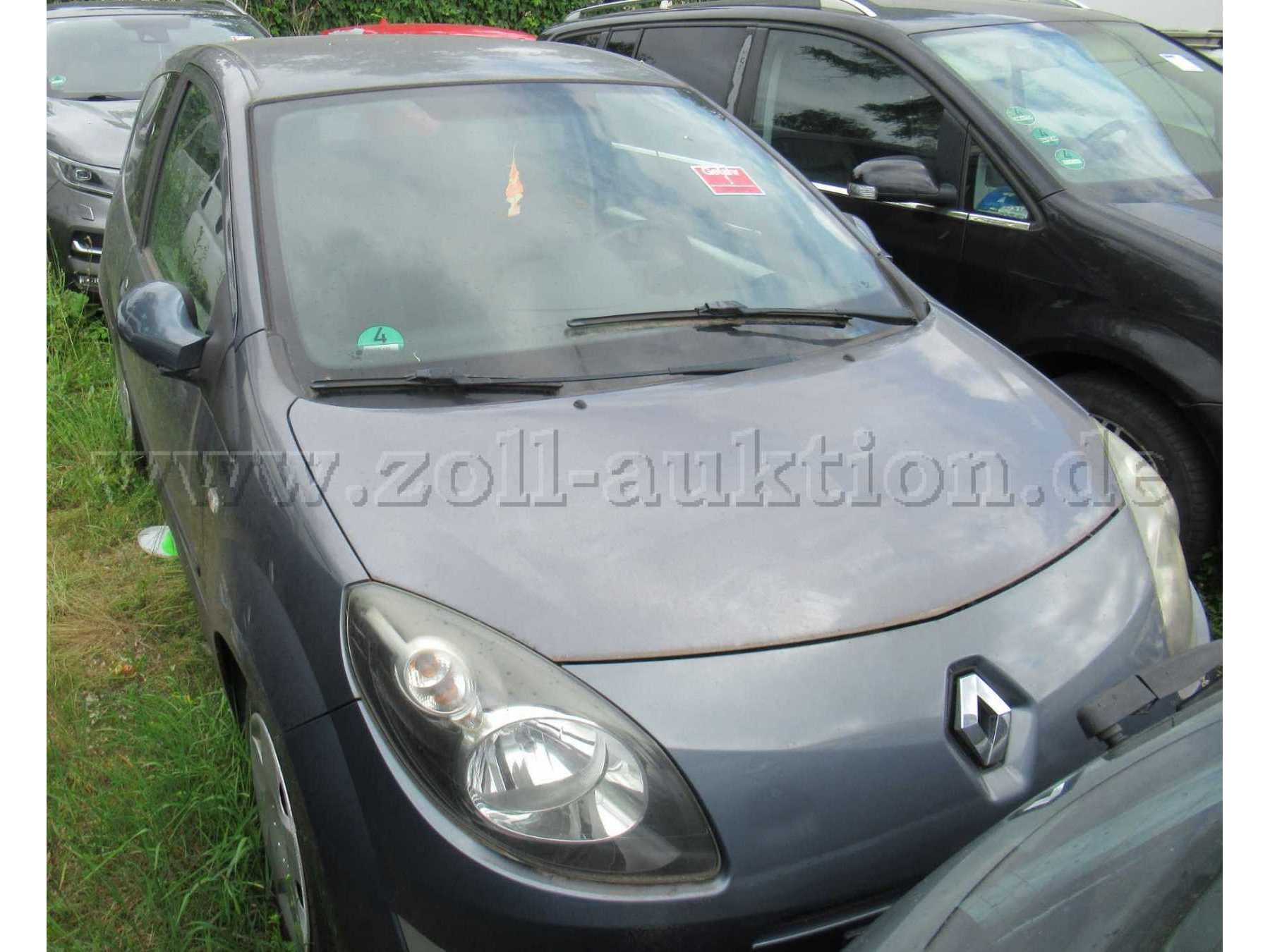 Beifahrerseite Front