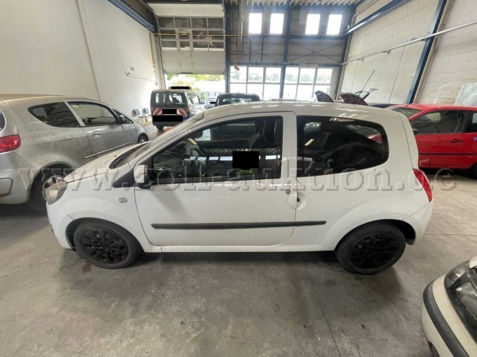 Renault Twingo / Seitenansicht