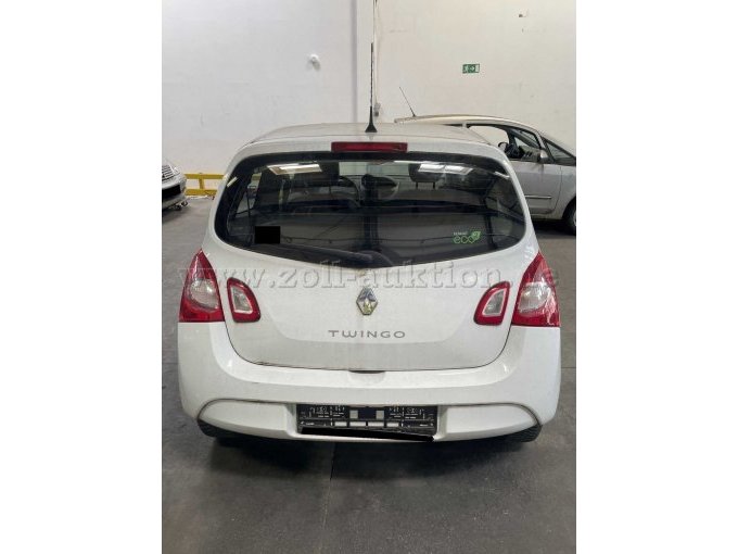 Renault Twingo / Rückansicht