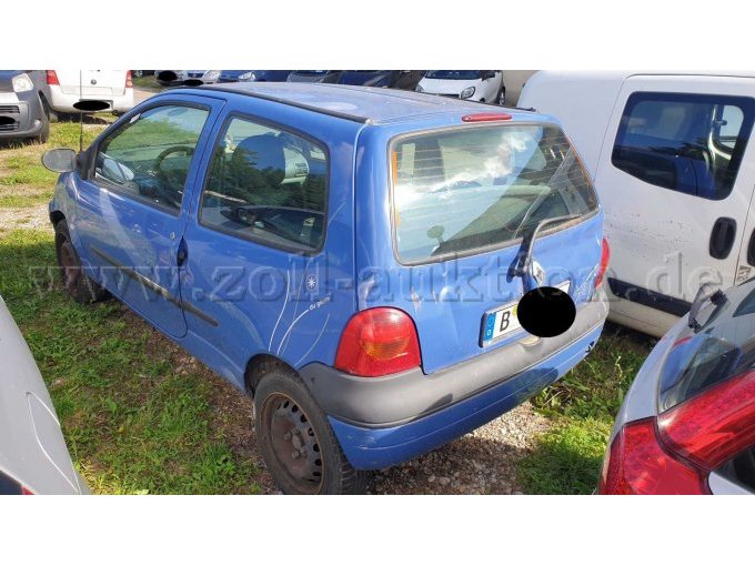 1 Renault Twingo I – foto 3 – kavel bij Zoll-Auktion, Wandlitz