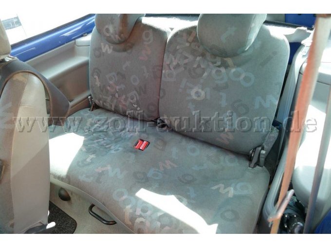 1 Renault Twingo I – foto 7 – kavel bij Zoll-Auktion, Wandlitz