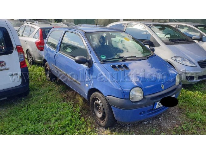 1 Renault Twingo I – foto 2 – kavel bij Zoll-Auktion, Wandlitz