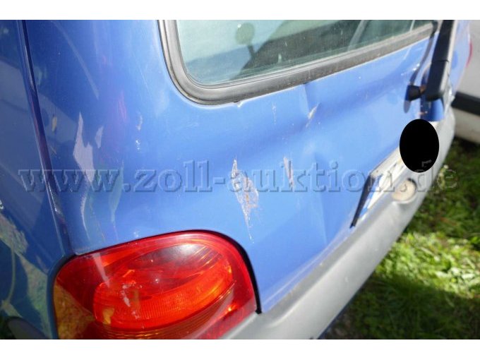 1 Renault Twingo I – foto 8 – kavel bij Zoll-Auktion, Wandlitz