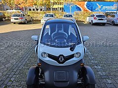 Twizy Frontansicht