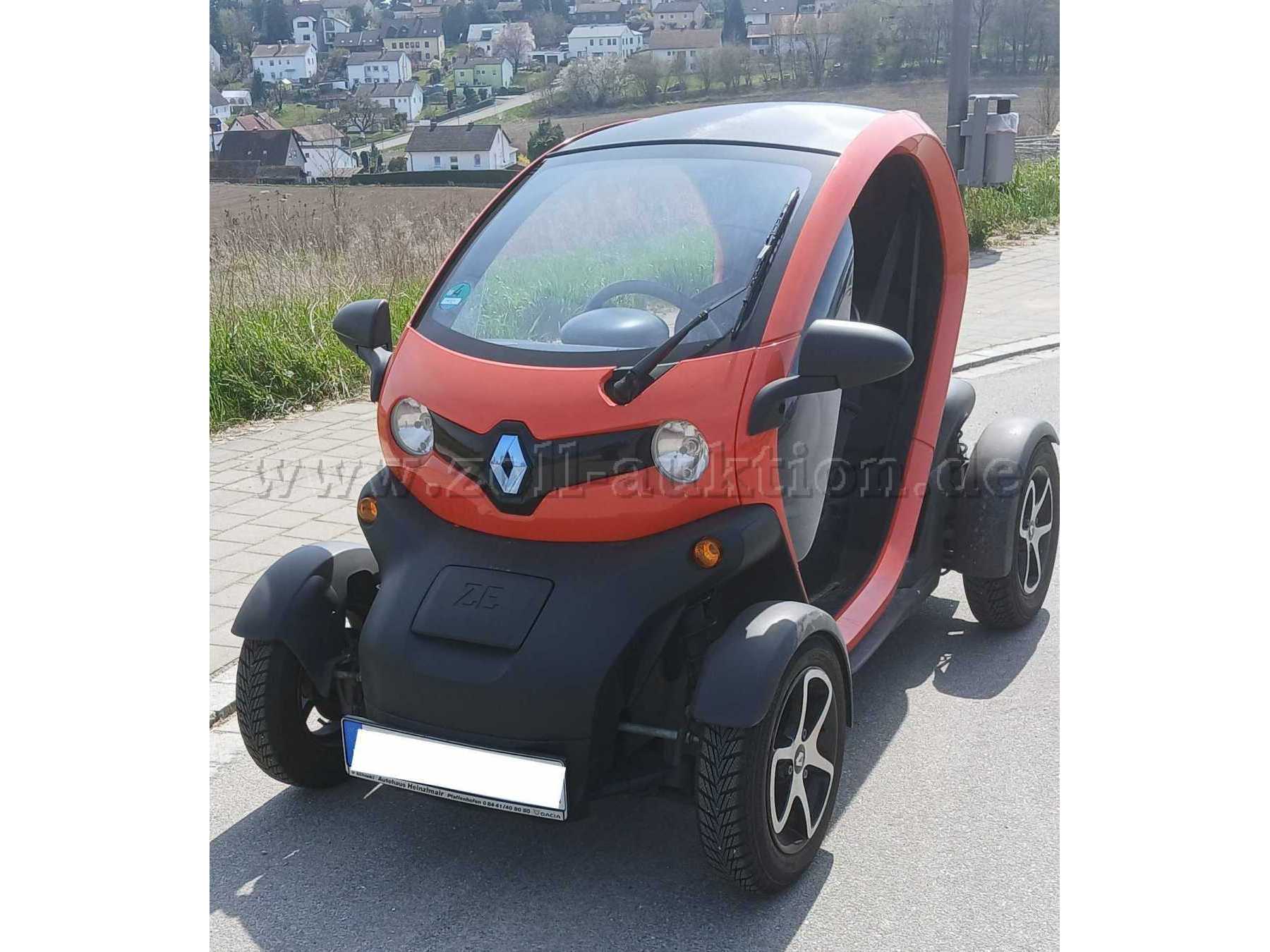 Ansicht Front