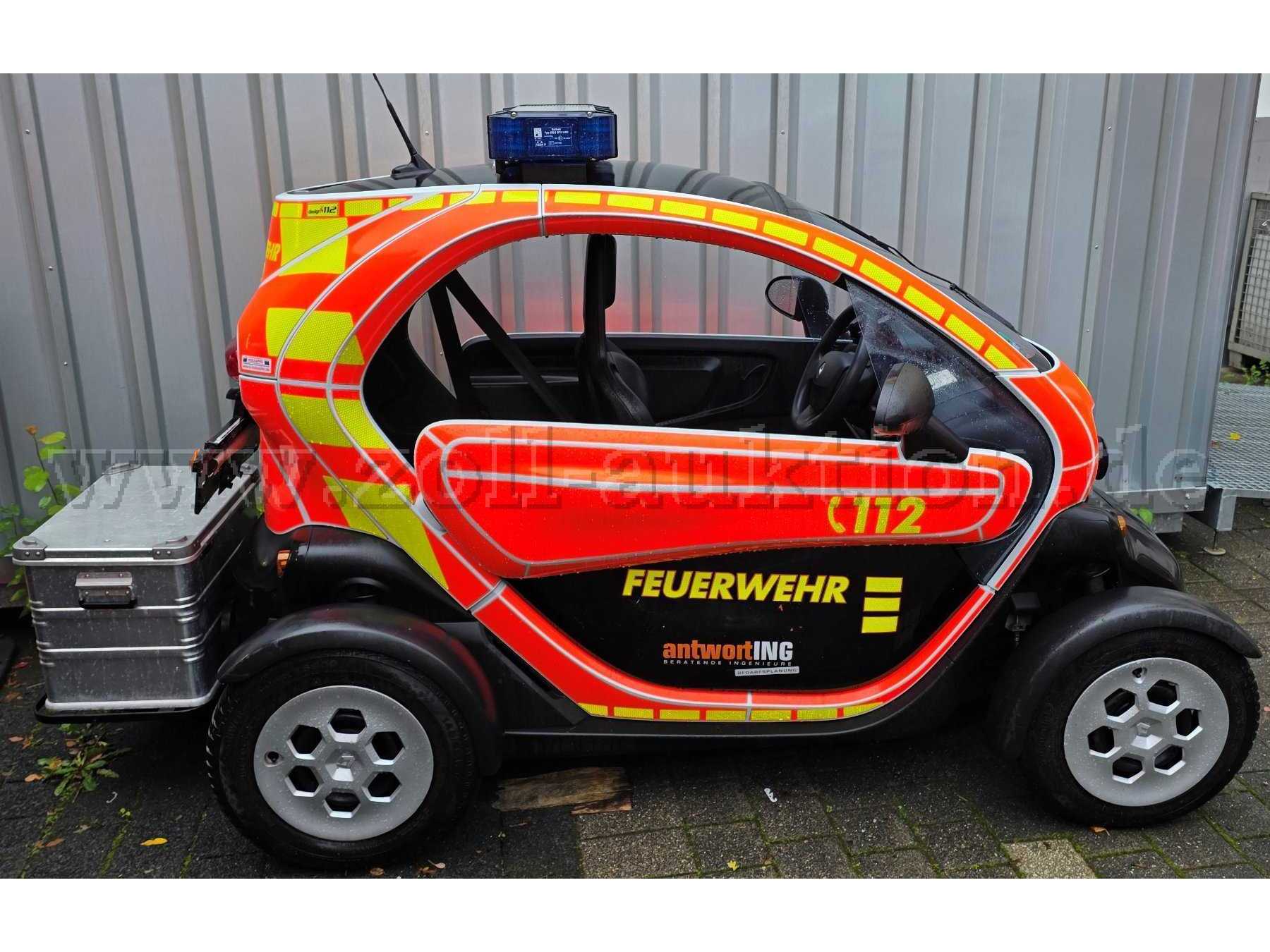 Seitenansicht rechts