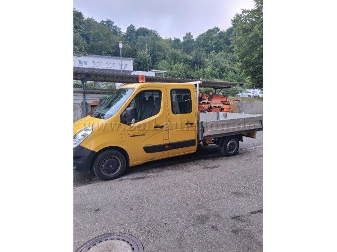 Fahrzeug Fahrerseite