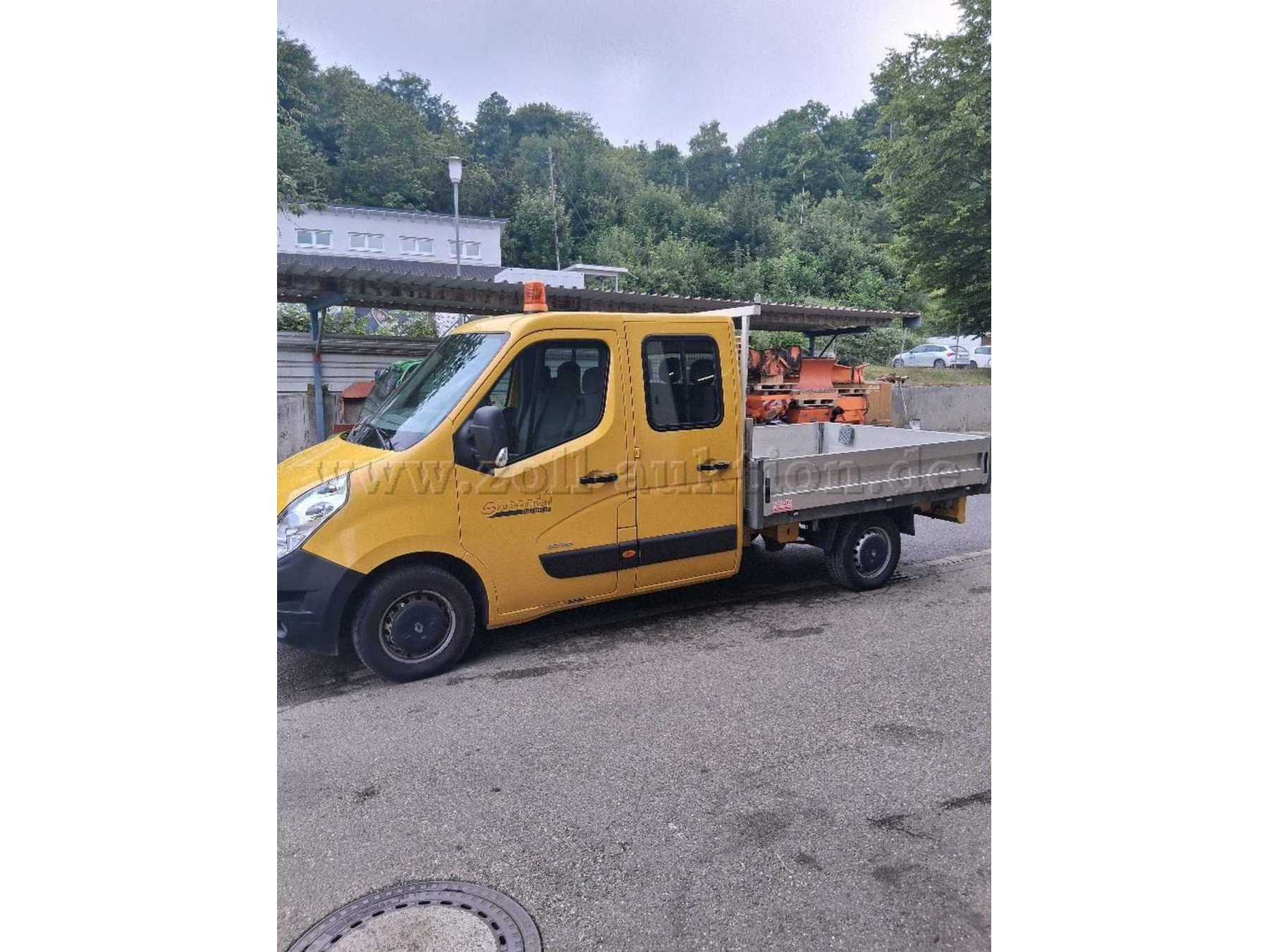 Fahrzeug Fahrerseite