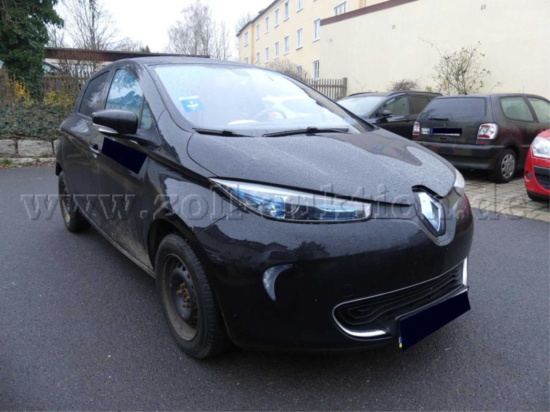 Renault Zoe