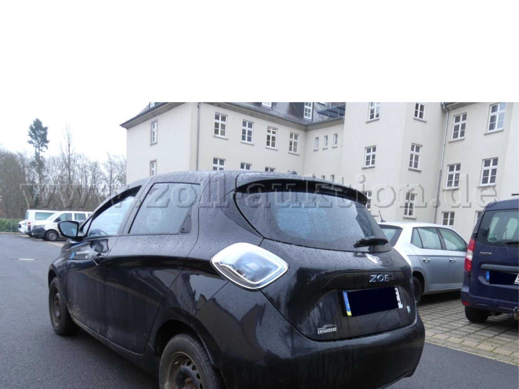 Seitenansicht