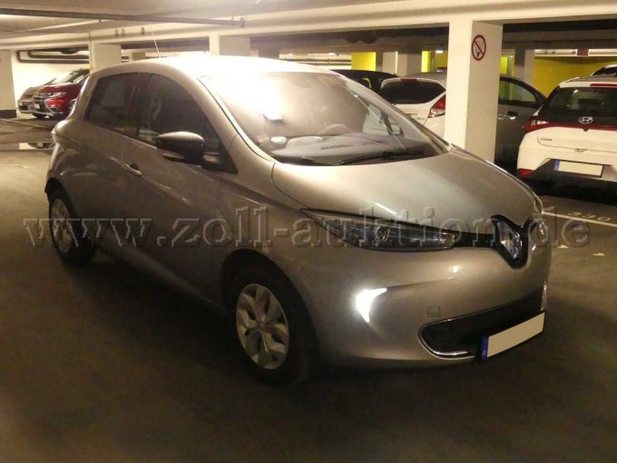 Frontansicht vorn rechts