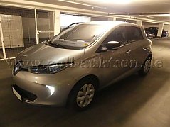 Frontansicht vorn links