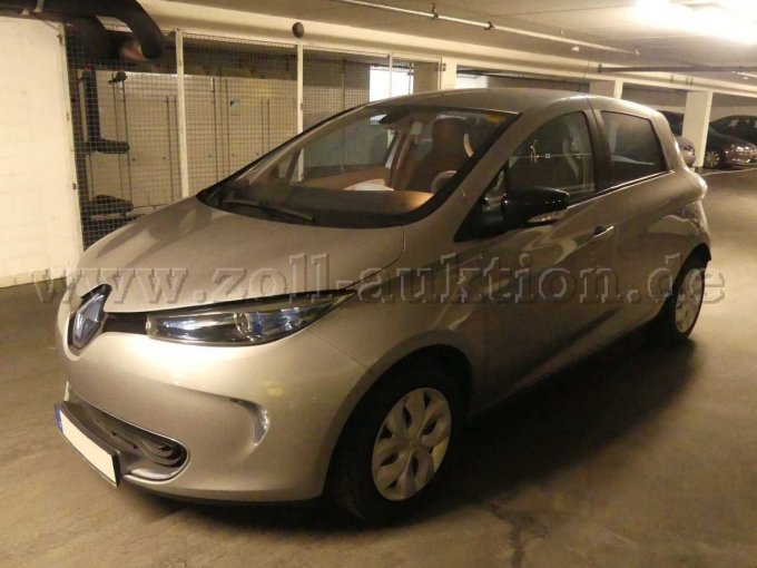 Frontansicht vorn links