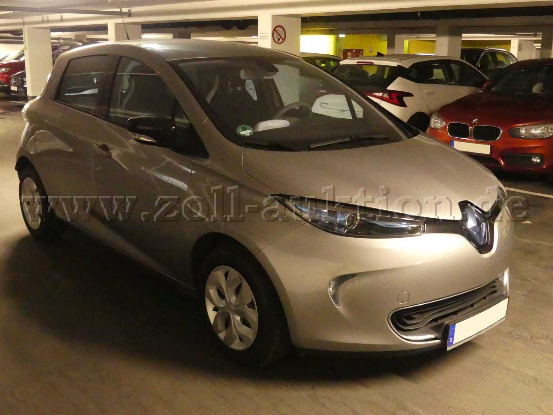 Frontansicht vorn rechts