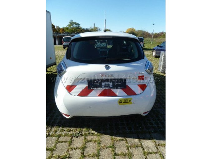 1 Renault Zoe Life Cargo Elektro - *Mietbatterie* *Totalschaden* – foto 5 – kavel bij Zoll-Auktion, Nürnberg