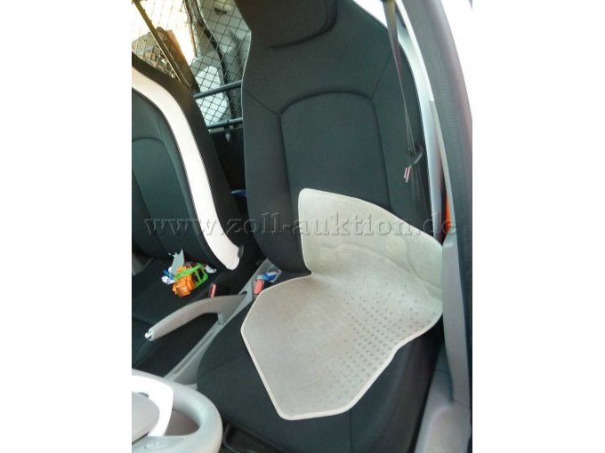 1 Renault Zoe Life Cargo Elektro - *Mietbatterie* *Totalschaden* – foto 6 – kavel bij Zoll-Auktion, Nürnberg