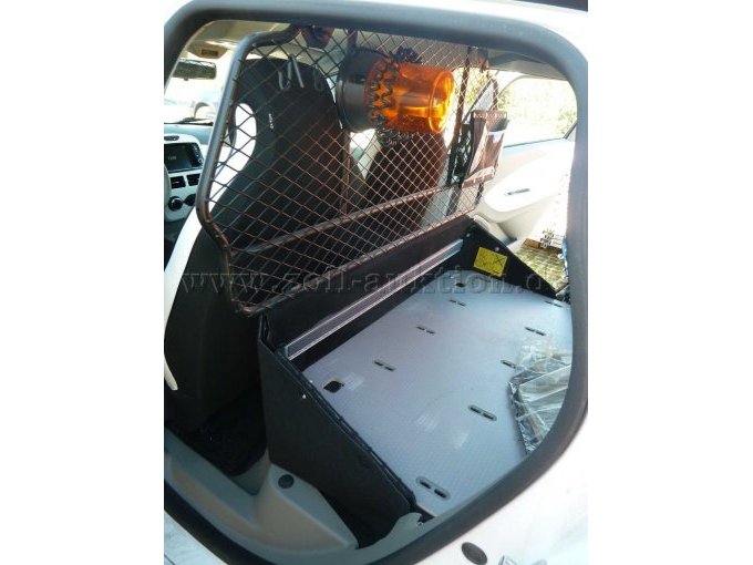 1 Renault Zoe Life Cargo Elektro - *Mietbatterie* *Totalschaden* – foto 9 – kavel bij Zoll-Auktion, Nürnberg