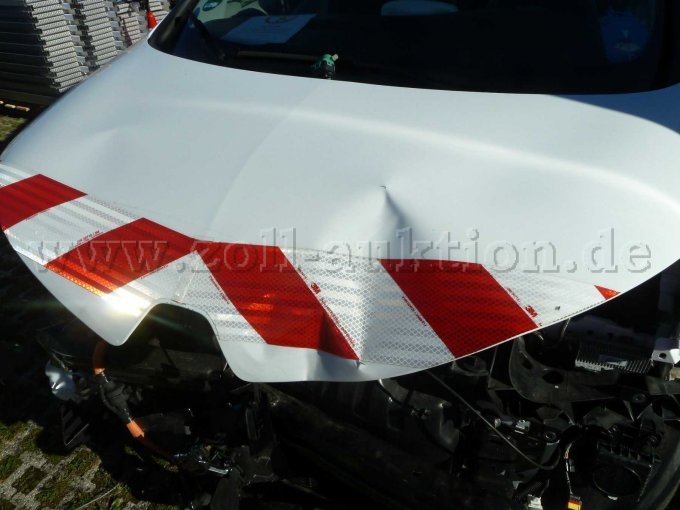 1 Renault Zoe Life Cargo Elektro - *Mietbatterie* *Totalschaden* – foto 14 – kavel bij Zoll-Auktion, Nürnberg