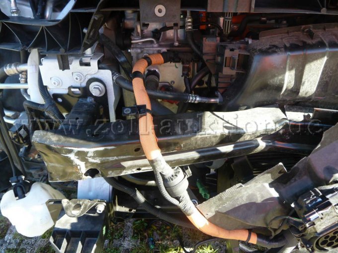 1 Renault Zoe Life Cargo Elektro - *Mietbatterie* *Totalschaden* – foto 10 – kavel bij Zoll-Auktion, Nürnberg
