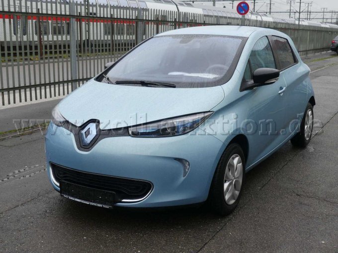 Frontansicht links Frontansicht links