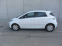 Renault ZOE, seitlich Fahrerseite