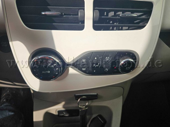 Lüftung/Heizung mit Klimaanlage