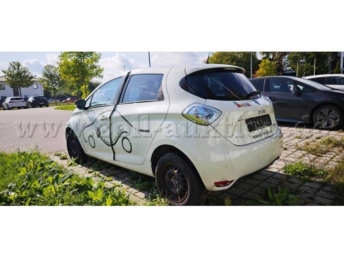 Fahrerseite hinten
