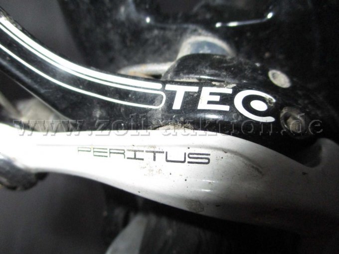 Ansicht Tec Peritus Felgenbremse