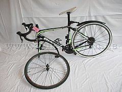 Vollansicht Rennrad Bianchi