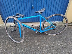 Seitenansicht des Auktionsgegenstandes