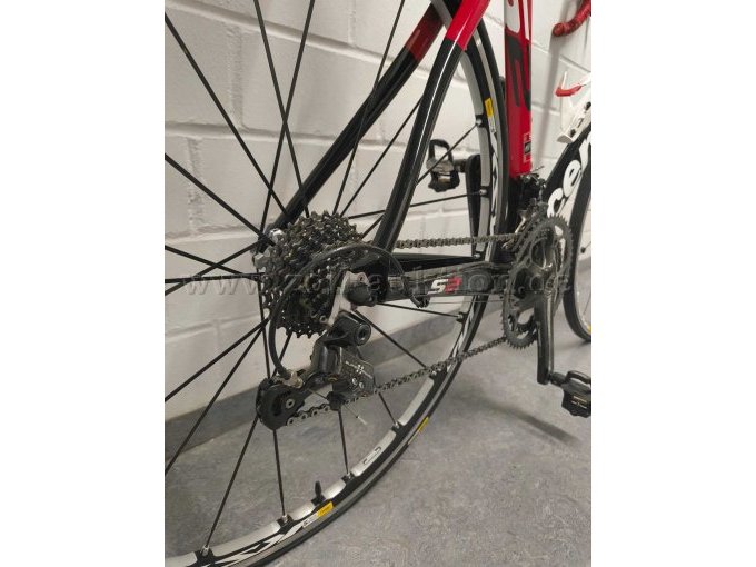 Detailansicht hinten rechts