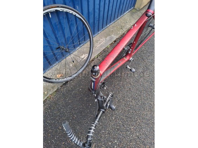 Detailansicht Rahmen