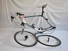 Rennrad Cube GTC Agree Race 28 Zoll
Räder nicht befestigt